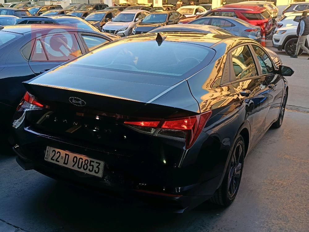 هیوندای ئەلەنترا